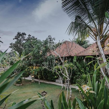 Nerima Hut Lembongan Apartment Exterior photo